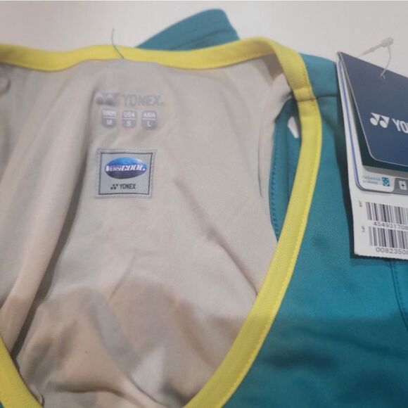 NWT Women's Yonex Tennis Tops bundle of 3 size small - Picture 4 of 14